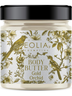 Eolia Gold Orchid Ενυδατικό Butter Σώματος 200ml