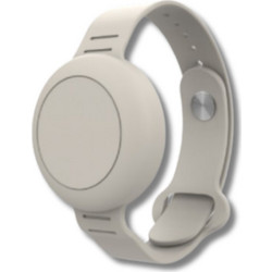 Hyperloq(TM) NeoWatch - Μπεζ
