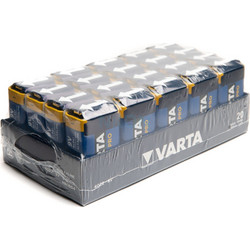 Varta Industrial 9V 20τμχ