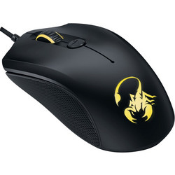 Genius M6-400 Ενσύρματο Gaming Ποντίκι RGB 5000 DPI Black