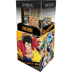 Σχολικό Σετ Straw Hat Pirates