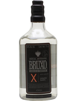 MEZCAL BRUXO X ESPADIN-BARRIL JOVEN 700ml