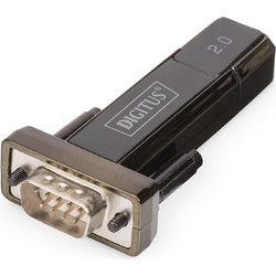 DIGITUS USB 2.0 serial adapter - (DA-70156)