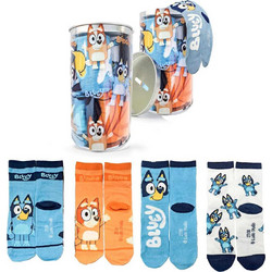 CERDA Παιδικές Κάλτσες SOCKS PACK BLUEYBluey MULTICOLOR παιδιά