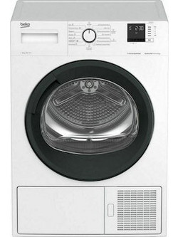 Beko DS8512CX Στεγνωτήριο Ρούχων