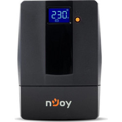 nJoy Horus Plus UPS Line Interactive 600VA 360W