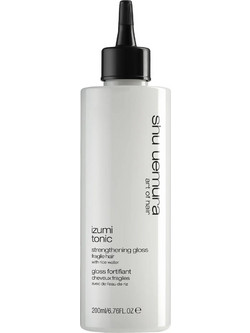 Shu Uemura Izumi Tonic Strengthening Treatment System 200ml