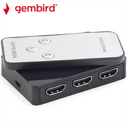 Gembird DSW-HDMI-34 HDMI Switch