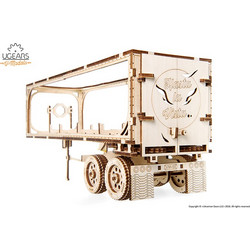 Ugears Καρότσι Για Το Φορτηγό Heavy Boy Vm-03 12087