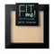 Maybelline Fit Me Matte & Poreless 100 Warm Ivory Pressed Powder 9gr Maybelline Fit Me Matte & Poreless 100 Warm Ivory Pressed Powder 9gr