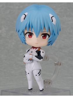 Good Smile Company Evangelion Nendoroid Rei Ayanami Plugsuit Ver. 10cm