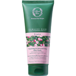 Fresh Line Erato Repairing & Moisturising Hair Wash Σαμπουάν για Επανόρθωση για Ξηρά & Ταλαιπωρημένα Μαλλιά 200ml