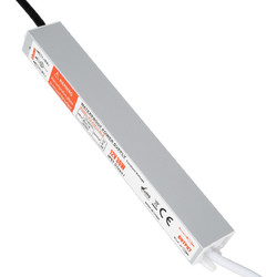 LUMIWATER 73051 Τροφοδοτικό/Μετασχηματιστής SELV 36W 3A DC 12V Αδιάβροχο IP67 - AC 220-240V σε DC 12V - Μ22.1 x Π3 x Υ2