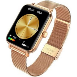 Smartwatch Garett GRC Classic σε Χρυσό