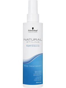 Schwarzkopf Natural Styling Pre-Treatment + Repair & Protect 200ml