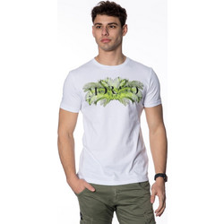 T-shirt Antony Morato Ασπρο