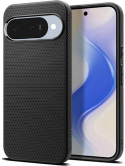Spigen Liquid Air MagSafe Θήκη Matte Black (Google Pixel 10 / 10 Pro)