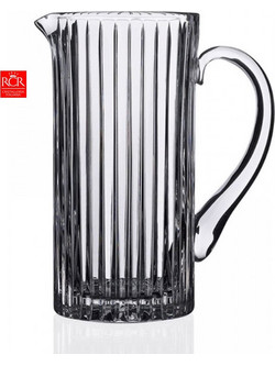 Κανάτα Κρυστάλλινη Timeless RCR 1200ml - RCR CRYSTAL