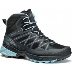 Asolo Παπούτσια Tahoe MID GTX ML Women's Shark Grey Black Brook 38
