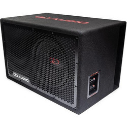 Digital Designs LE-512.1 Αυτοενισχυόμενο Subwoofer Αυτοκινήτου 12" 600W RMS με Κούτα