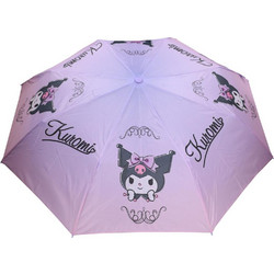 KUROMI - Turbulent Skies - Foldable Umbrella