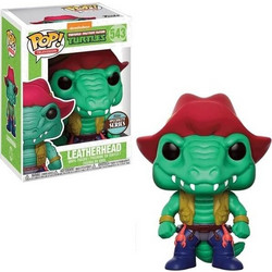 Funko Pop! Television Teenage Mutant Ninja Turtles 543 Leatherhead (Specialty Series)