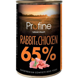 Profine Chicken & Rabbit 400gr