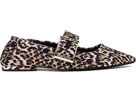 DKNY ΓΥΝΑΙΚΕΙA ΜΠΑΛΑΡΙΝΑ LEOPAR CORMIC K3599441, ΛΕΟΠΑΡ, Γυναίκα