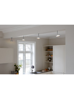 UMAGE LED Σποτ 6W 3000K CRI91 Asteria Spot - Polished steel - UMAGE - 1-UM2497