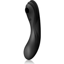 Satisfyer Curvy Trinity 4 Clit Stimulator Κλειτοριδικός Δονητής