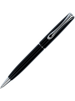 Diplomat Esteem Black Στυλό διαρκείας/Ballpoint D10424661