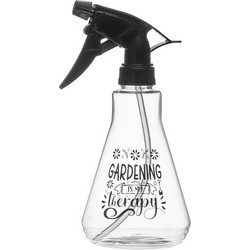 Ψεκαστήρι Πλαστικό Διάφανο με Τύπωμα 500ml