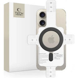 Tech-Protect MagMat MagSafe Magnetic Ring Universal - Black - (23096-0)