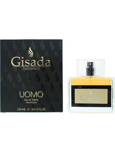 Gisada Uomo Eau de Toilette 100ml