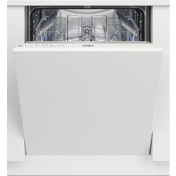 Indesit D2I HL326 Εντοιχιζόμενο Πλυντήριο Πιάτων για 14 Σερβίτσια 59.8cm Λευκό