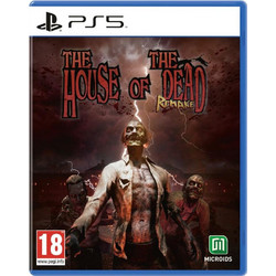 The House Of The Dead Remake PS5