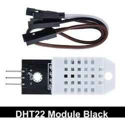 DHT22/AM2302 Digital Temperature and Humidity Sensor Module