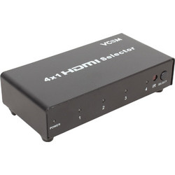VCom DD434 HDMI Selector 4x1