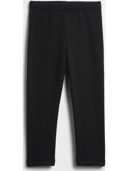 babyGap Pull-On Κολάν με Επένδυση true black