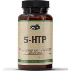 Pure Nutrition 5-HTP 50mg 60 Κάψουλες