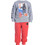 Joyce Σετ Φόρμας 2264124 Grey/Red