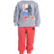 Joyce Σετ Φόρμας 2264124 Grey/Red Joyce Σετ Φόρμας 2264124 Grey/Red