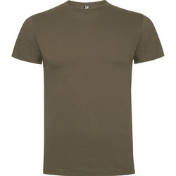 Roly T-Shirt Dogo Premium CA6502 Khaki