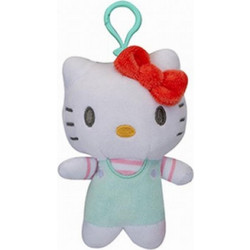 Sanrio: Hello Kitty and Friends - Hello Kitty Λούτρινο Μπρελόκ