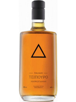 Μαρκογιάννη-Παλαιωμένο Τσίπουρο 500ml