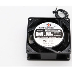 MTT150 - Heat-Resistant Fan
