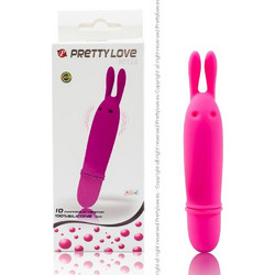 Pretty Love Boyce Κλειτοριδικός Δονητής 12.5cm Μωβ