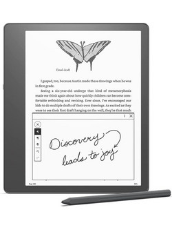 Amazon Kindle Scribe With Premium Pen E-Book Reader με Οθόνη Αφής 10.2" 16GB