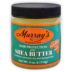 Murray's Hair Wax with Shea Butter 100gr - Murray's