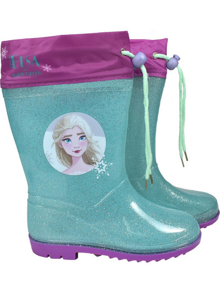 Γαλότσες αδιάβροχες κορίτσι Frozen μέντα